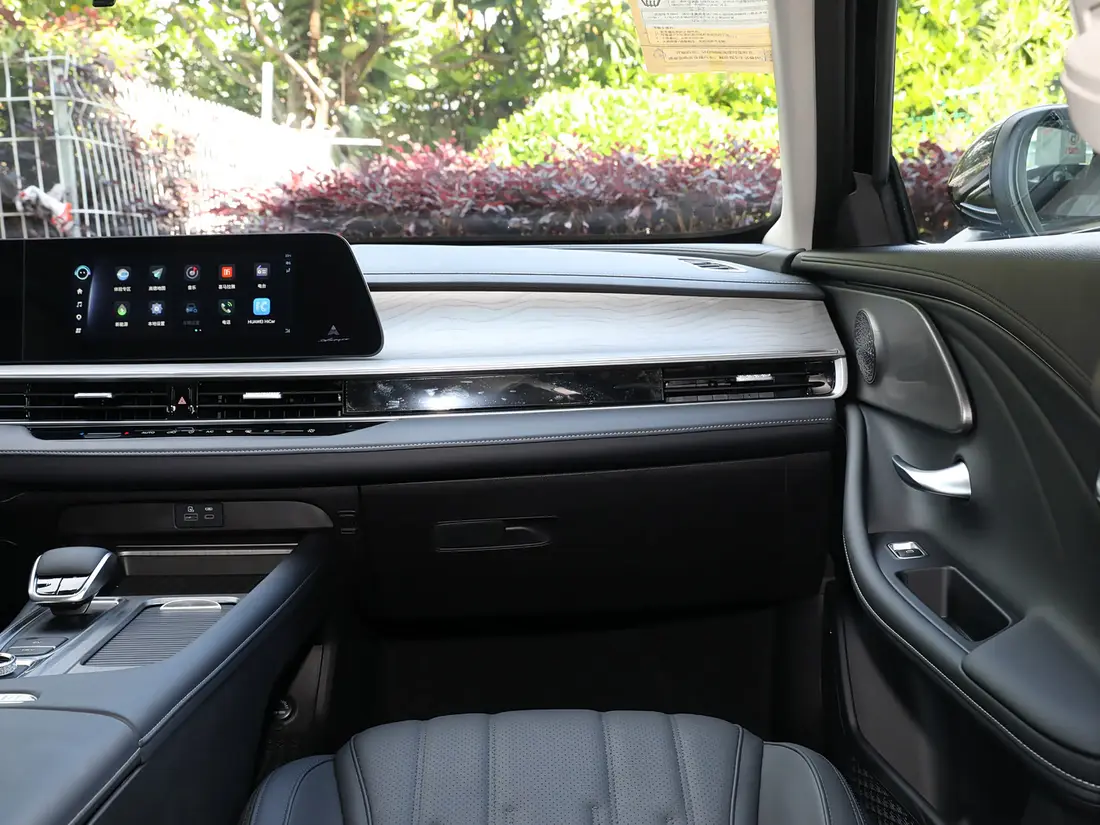 Chery Fulwin A8 2024–2025, фото 12