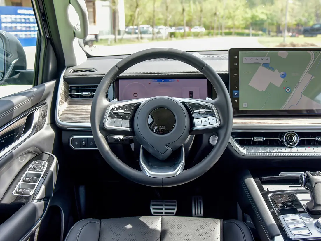 Great Wall Cannon Alpha Hi4-T 2023–2025, фото 10