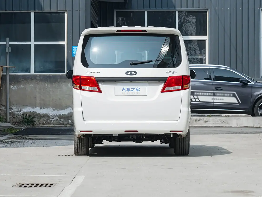 JAC Refine E4 2024–2026, фото 7