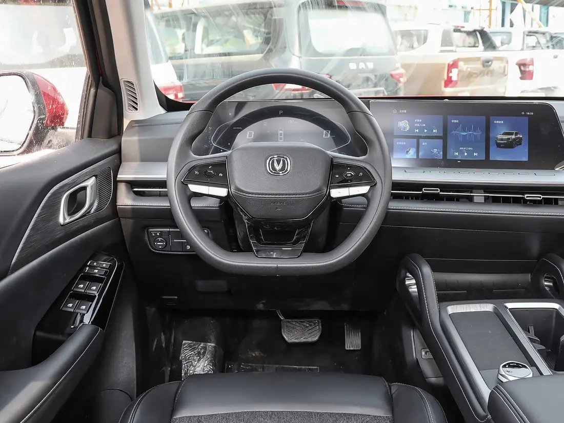 Changan Hunter 2024–2026, фото 9