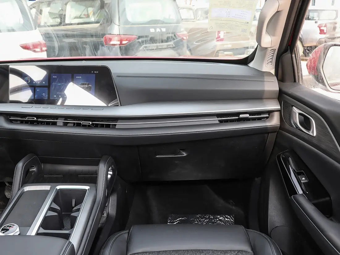Changan Hunter 2024–2026, фото 11