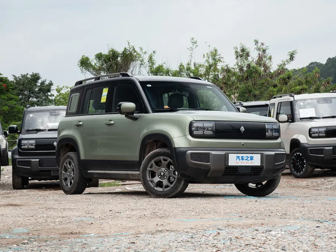 Baojun Yep Plus 2024–2026, фото 3