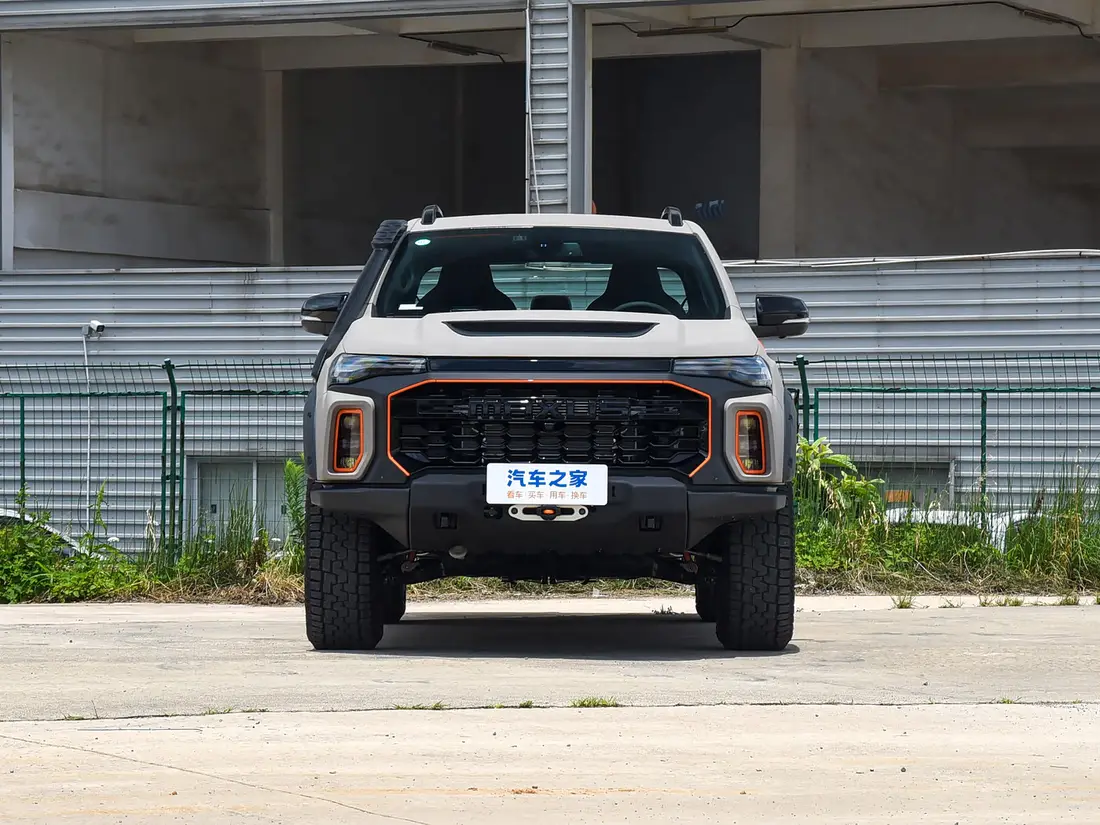 Maxus Interstellar Pickup 2023, фото 2