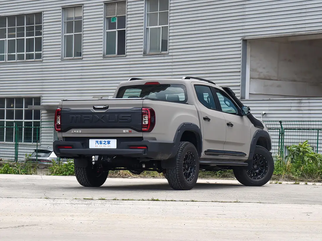 Maxus Interstellar Pickup 2023, фото 7