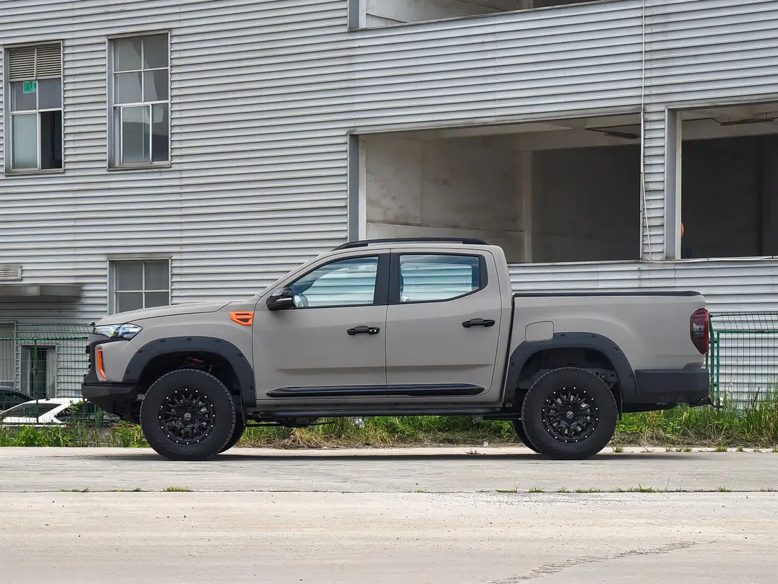 Maxus Interstellar Pickup 2023, фото 4