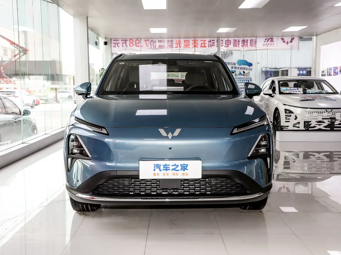 Wuling Starlight S 2024–2025, фото 8