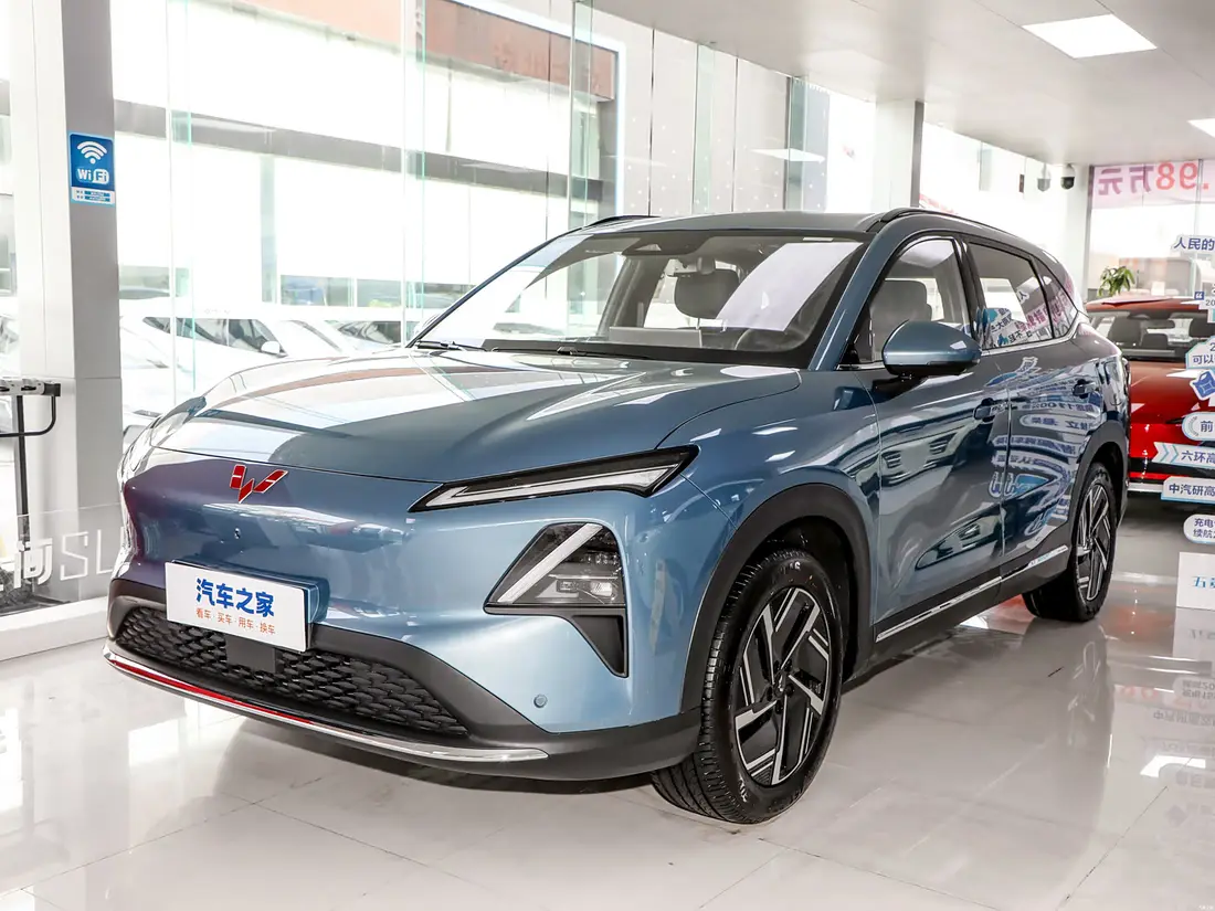 Wuling Starlight S 2024–2025, фото 7