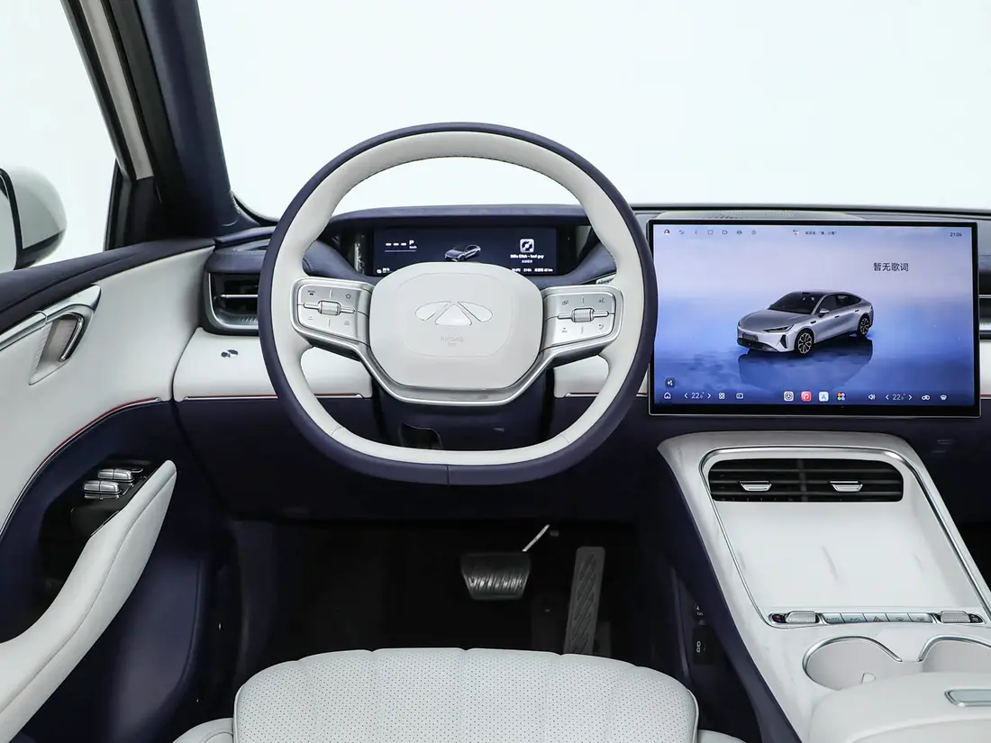 Chery Fulwin A9 2026, фото 10