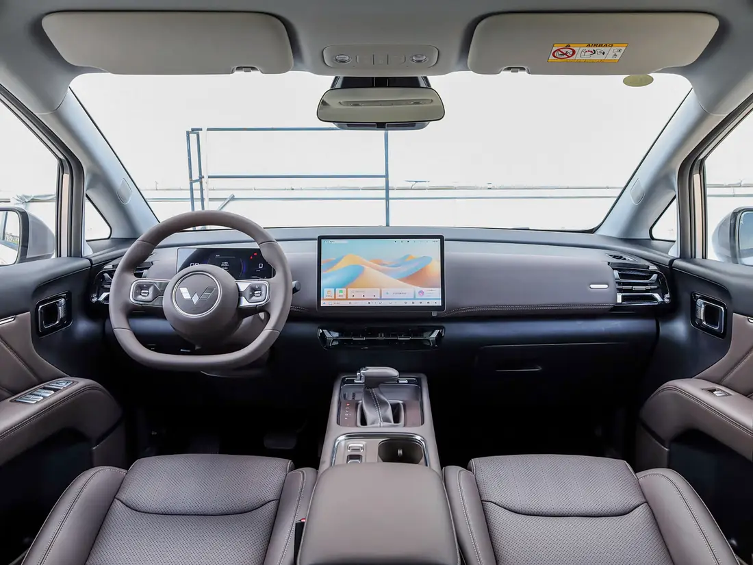 Wuling Starlight 730 2025–2026, фото 9