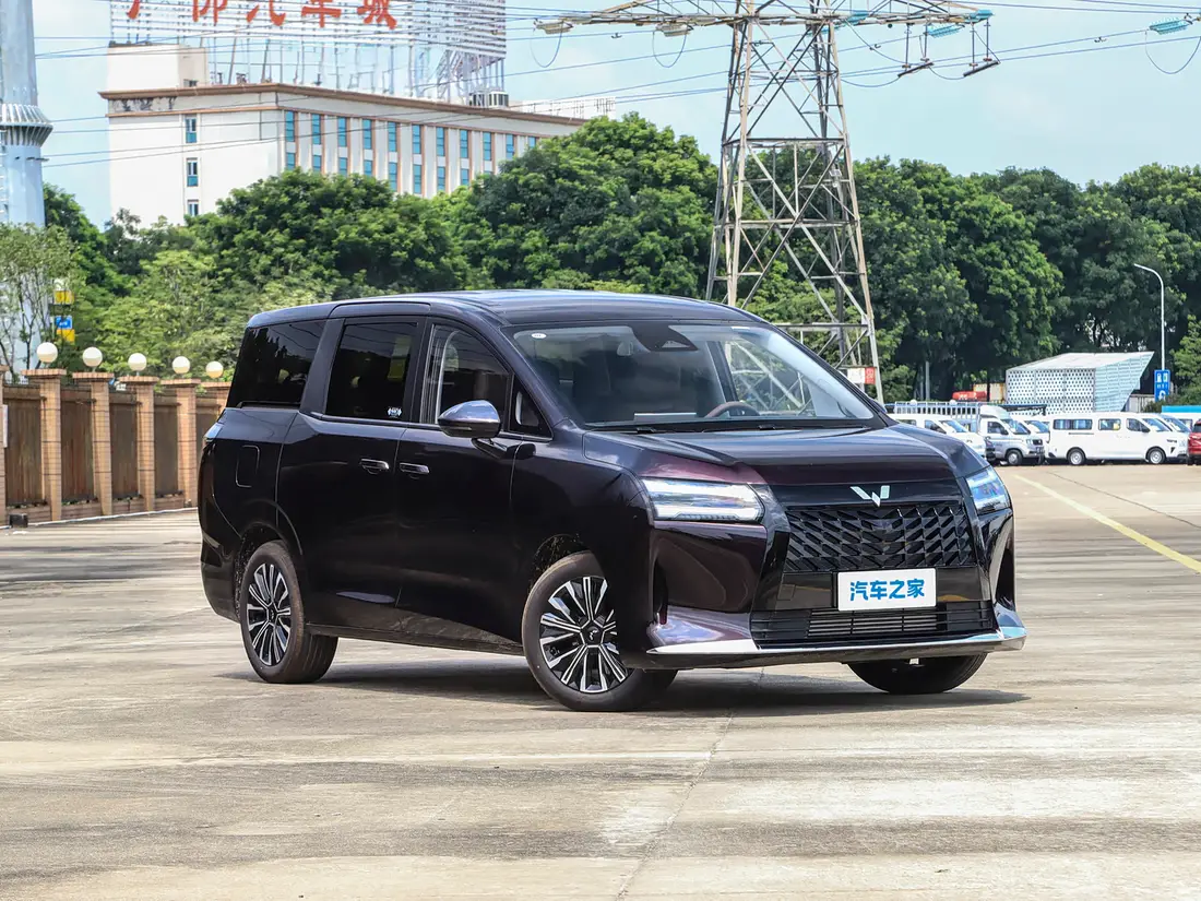 Wuling Starlight 730 2025–2026, фото 3