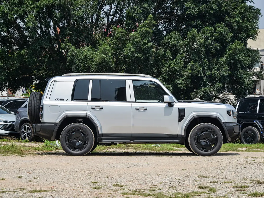 iCAR V27 2026–н.в., фото 8