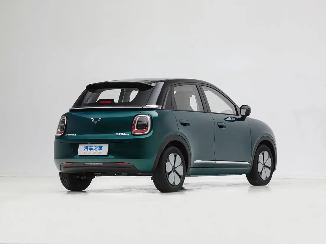 Wuling Bingo Pro 2026, фото 7