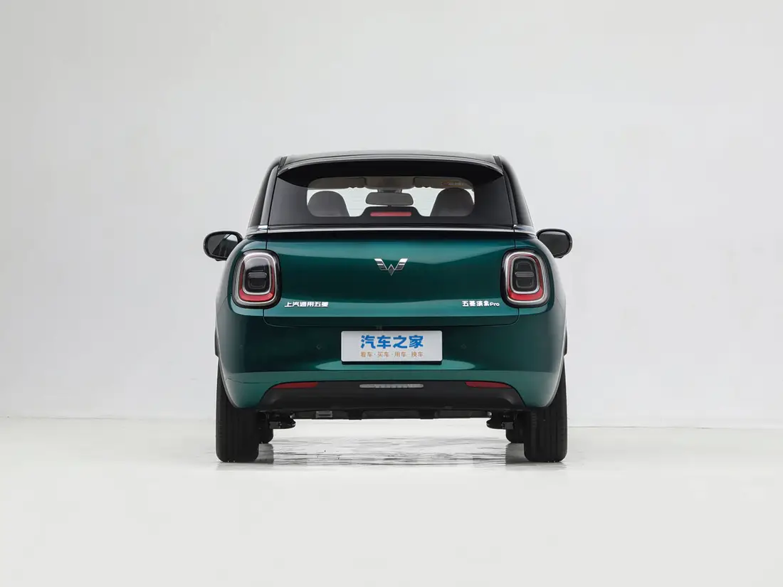 Wuling Bingo Pro 2026, фото 6