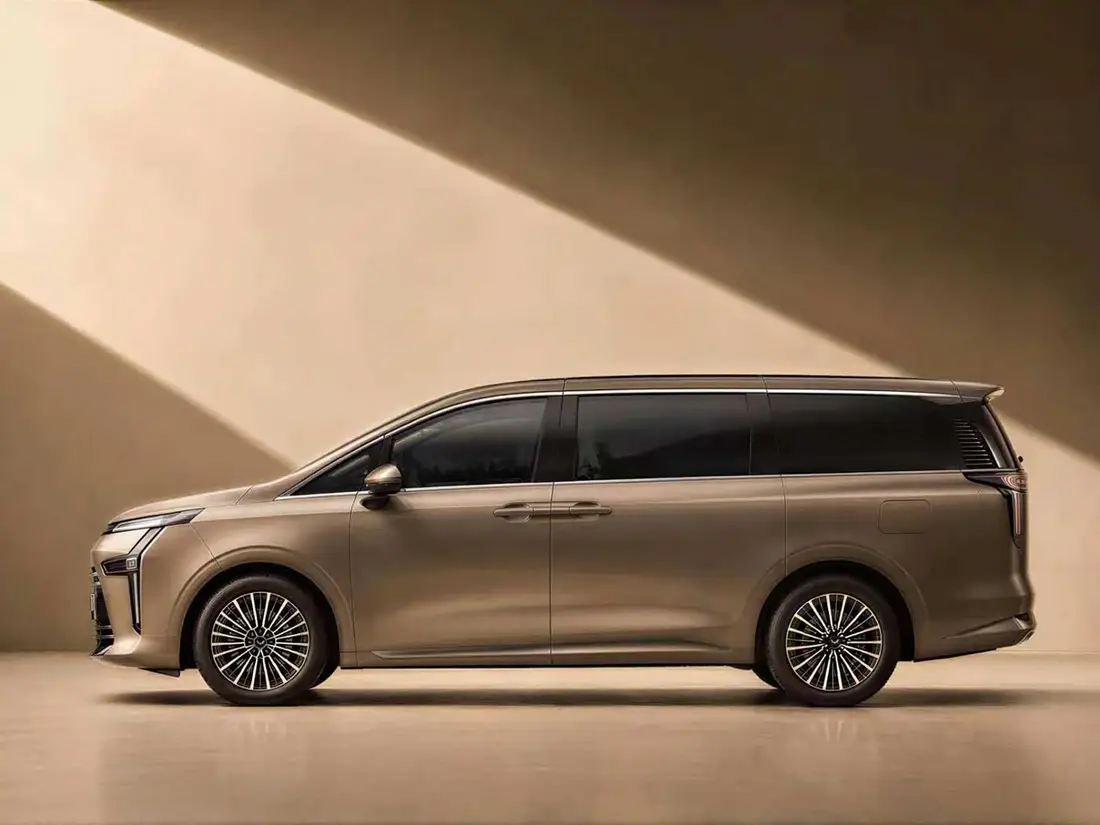 Wuling Starlight M 2026, фото 3