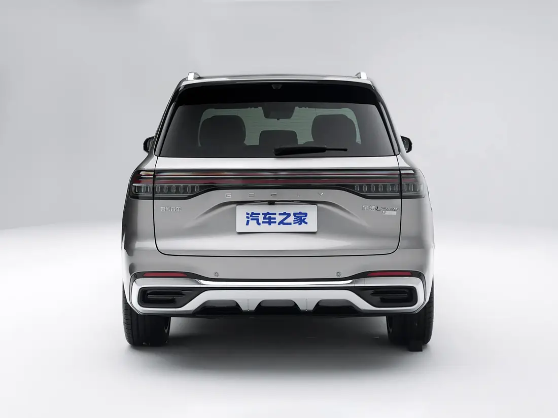 Geely Monjaro Plus 2026, фото 6