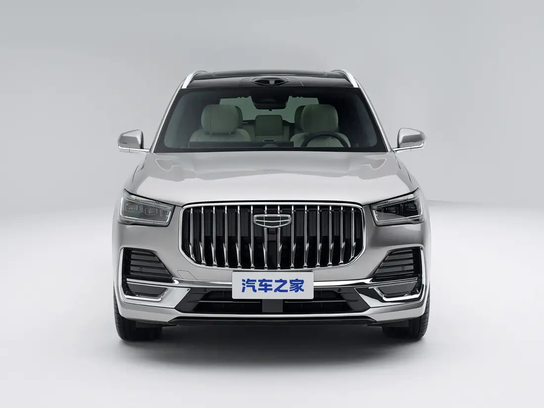Geely Monjaro Plus 2026, фото 2