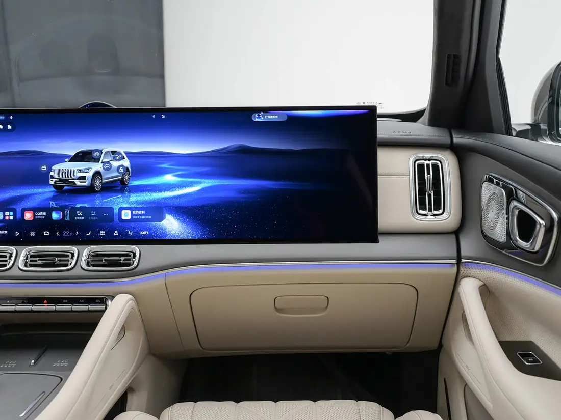 Geely Monjaro Plus 2026, фото 12