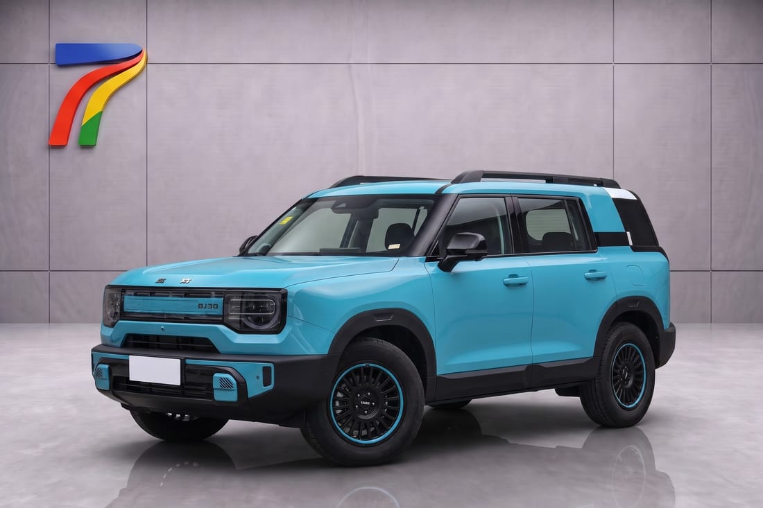 Beijing BJ30