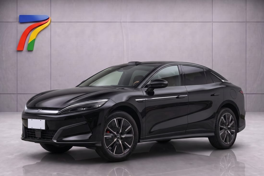 BYD Han L