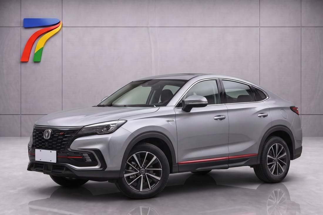 Changan CS85 Coupe