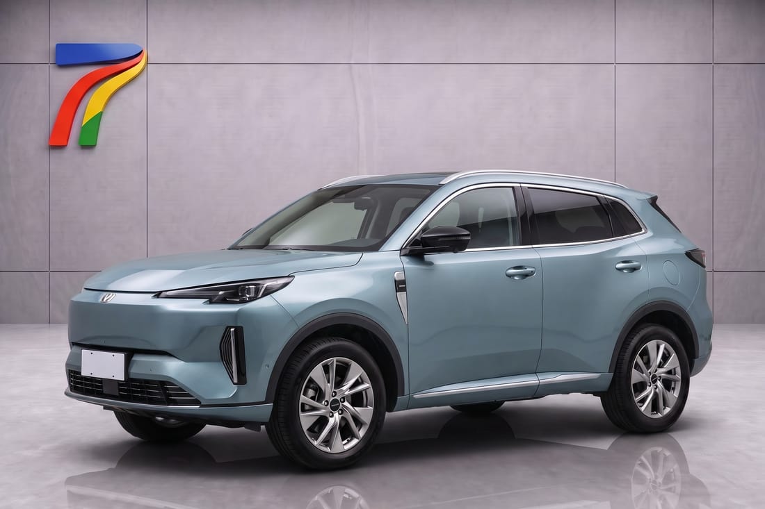 Changan Nevo Q05 Classic