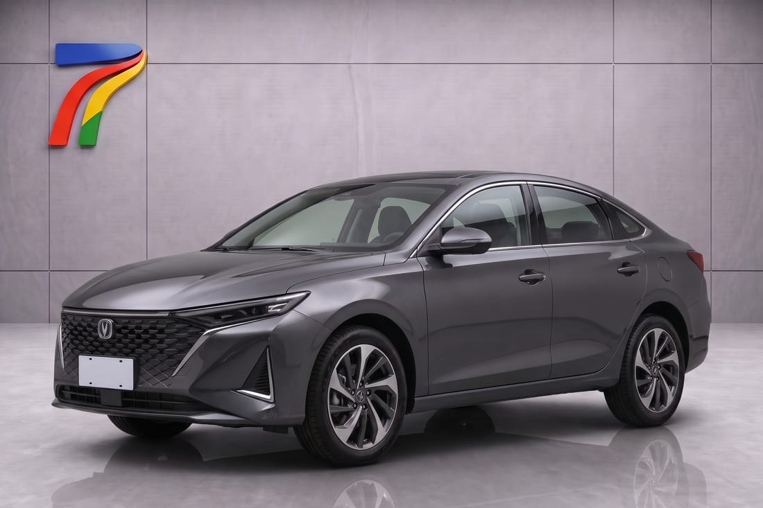 Changan Raeton Plus