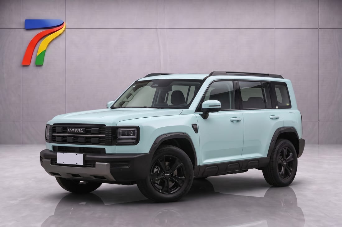 Haval Raptor PHEV
