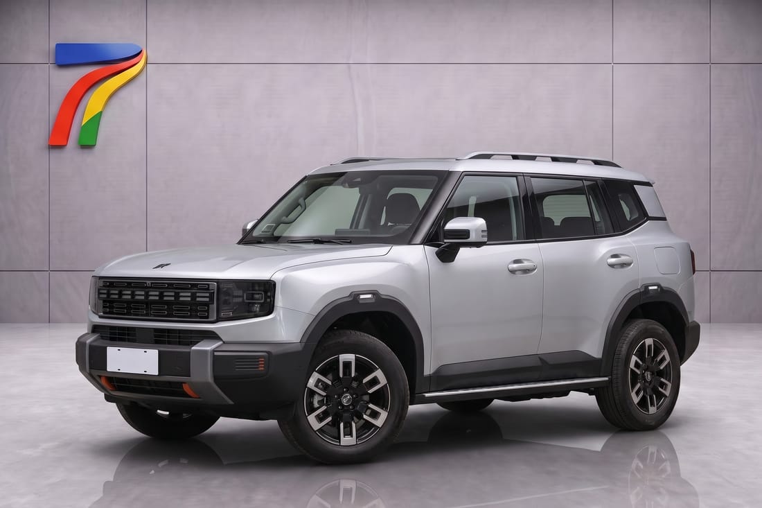 Jetour Shanhai T1