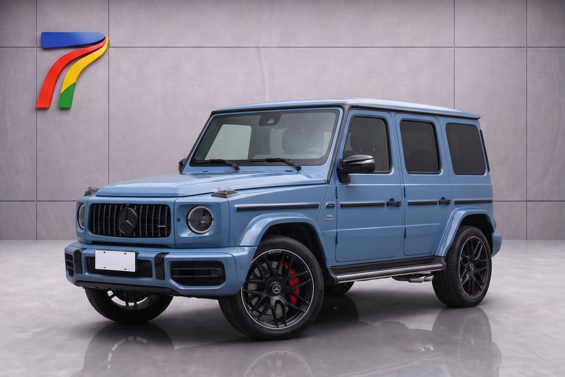 Mercedes-Benz G-Class AMG