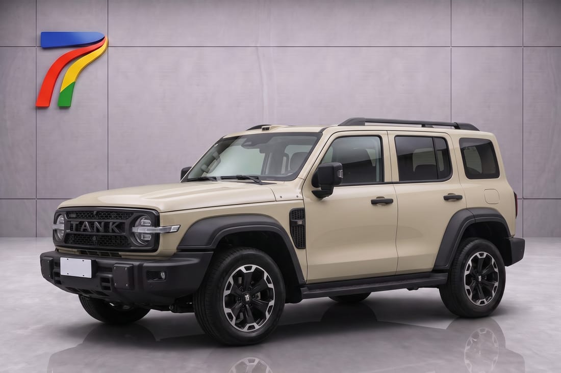 Tank 300L PHEV