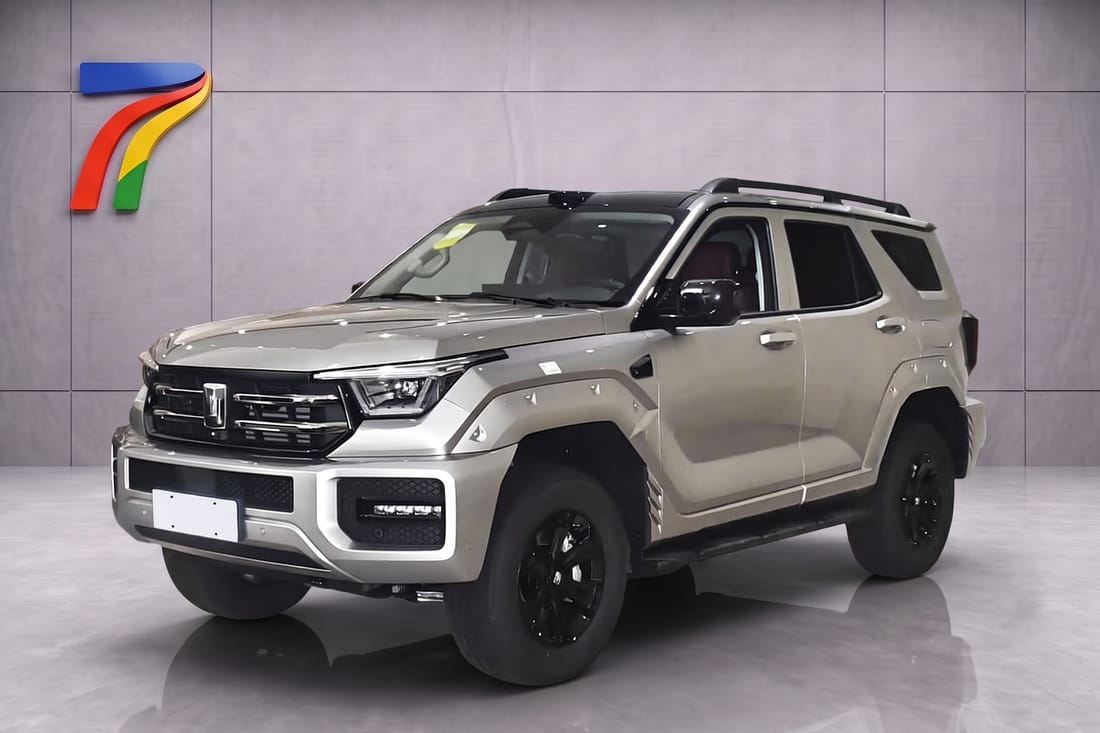 Tank 400 PHEV