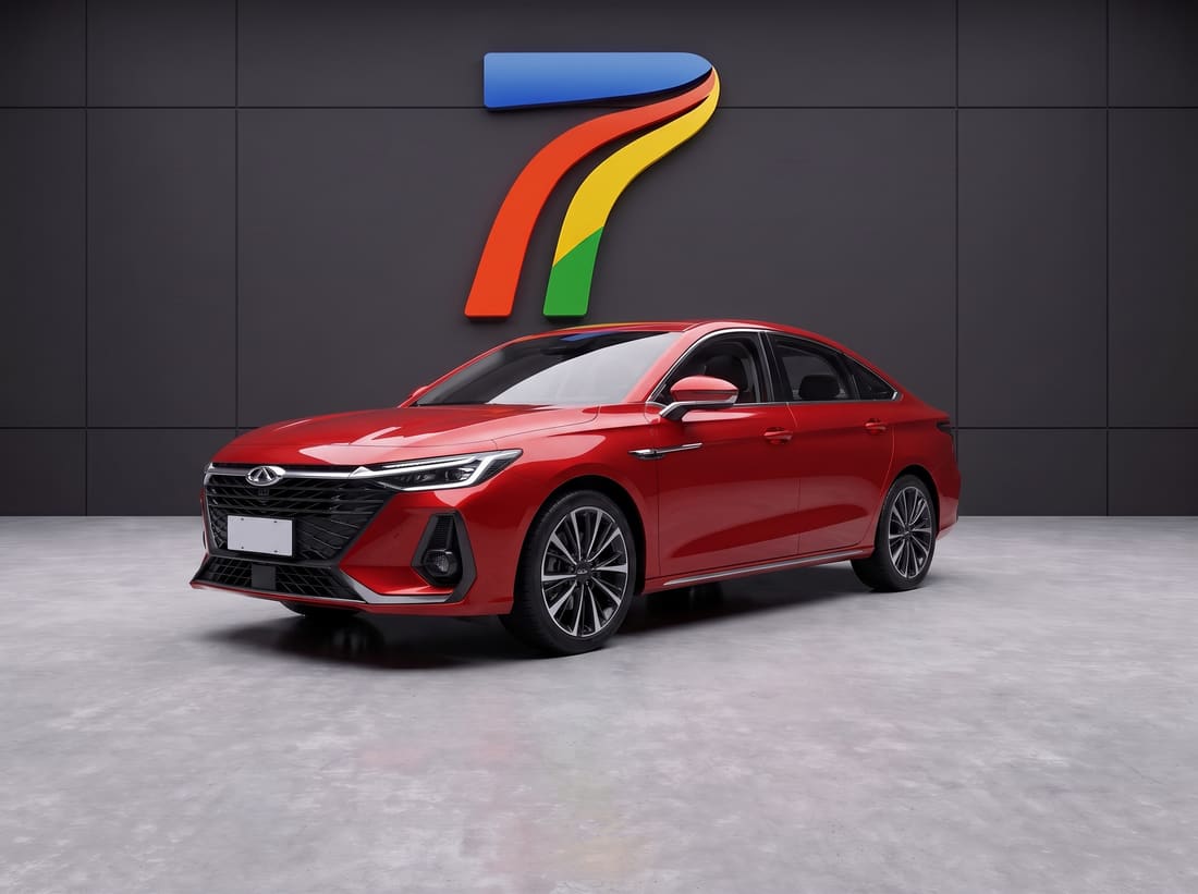 Chery Arrizo 8
