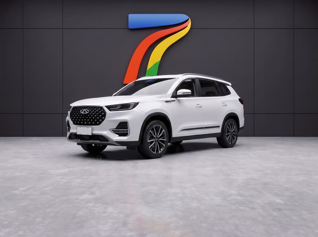 Chery Tiggo 8 Pro
