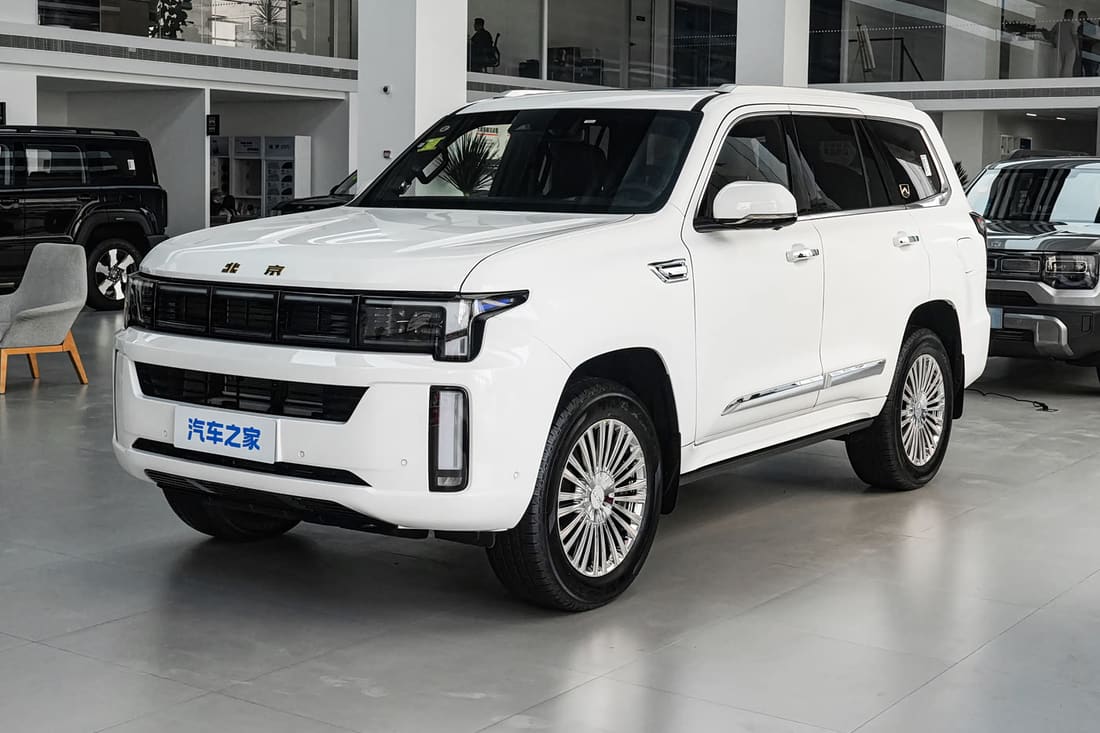 Beijing BJ60 EREV
