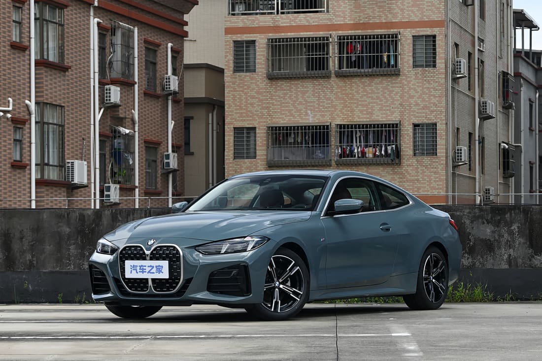 BMW 4 Series