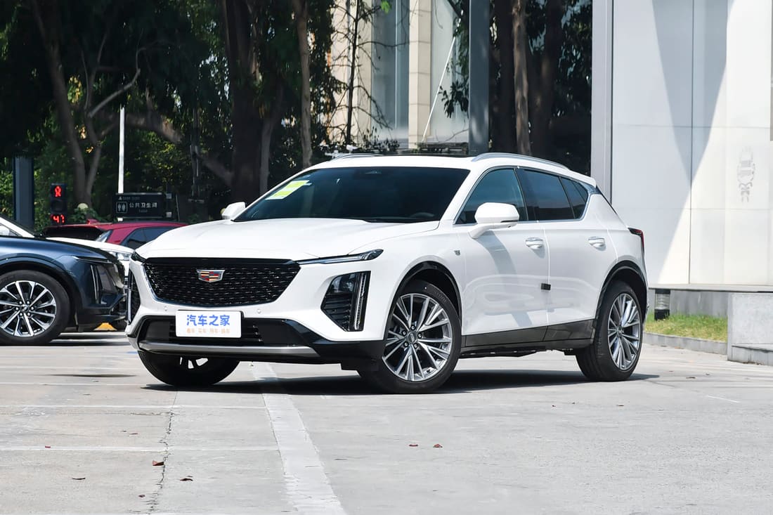 Cadillac GT4