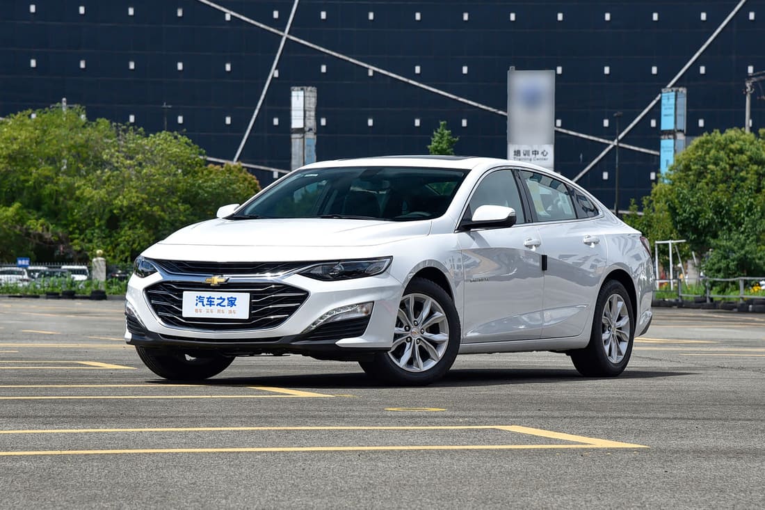 Chevrolet Malibu XL