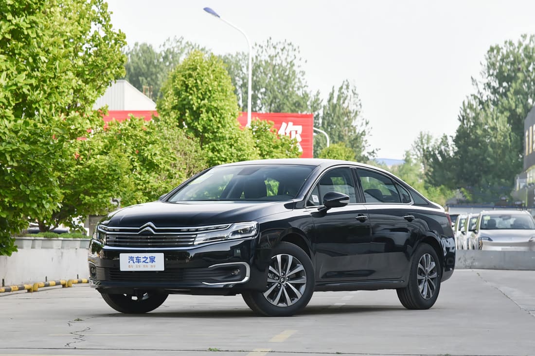 Citroen C6