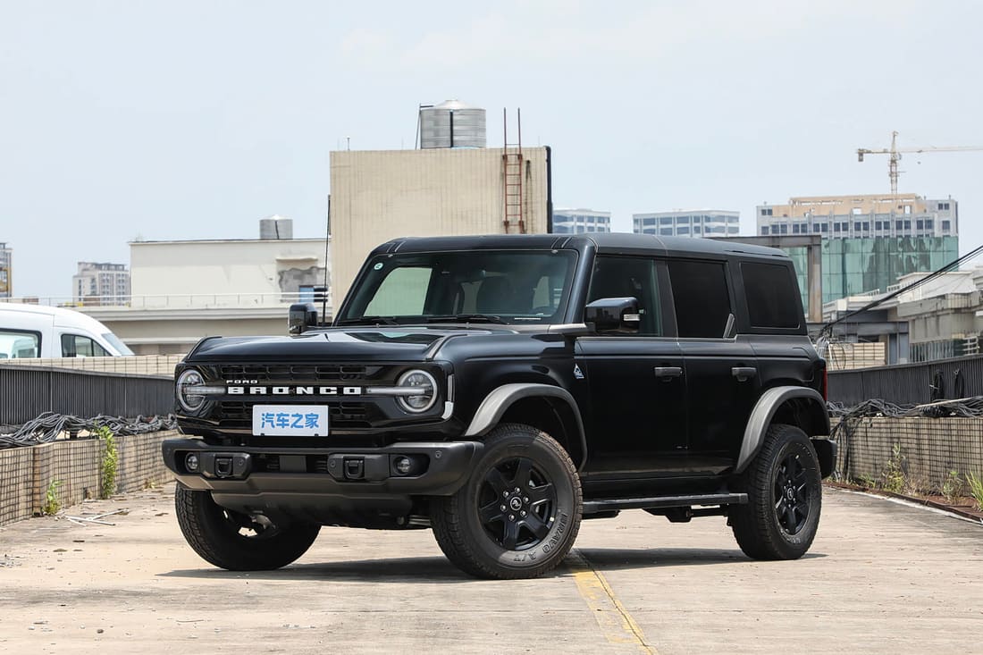 Ford Bronco