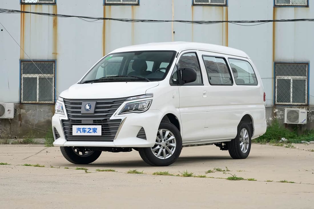 Dongfeng Forthing Lingzhi PHEV
