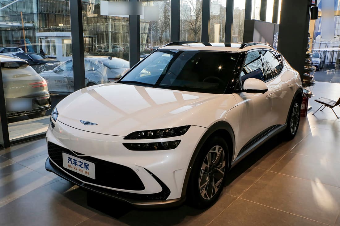 Genesis GV60