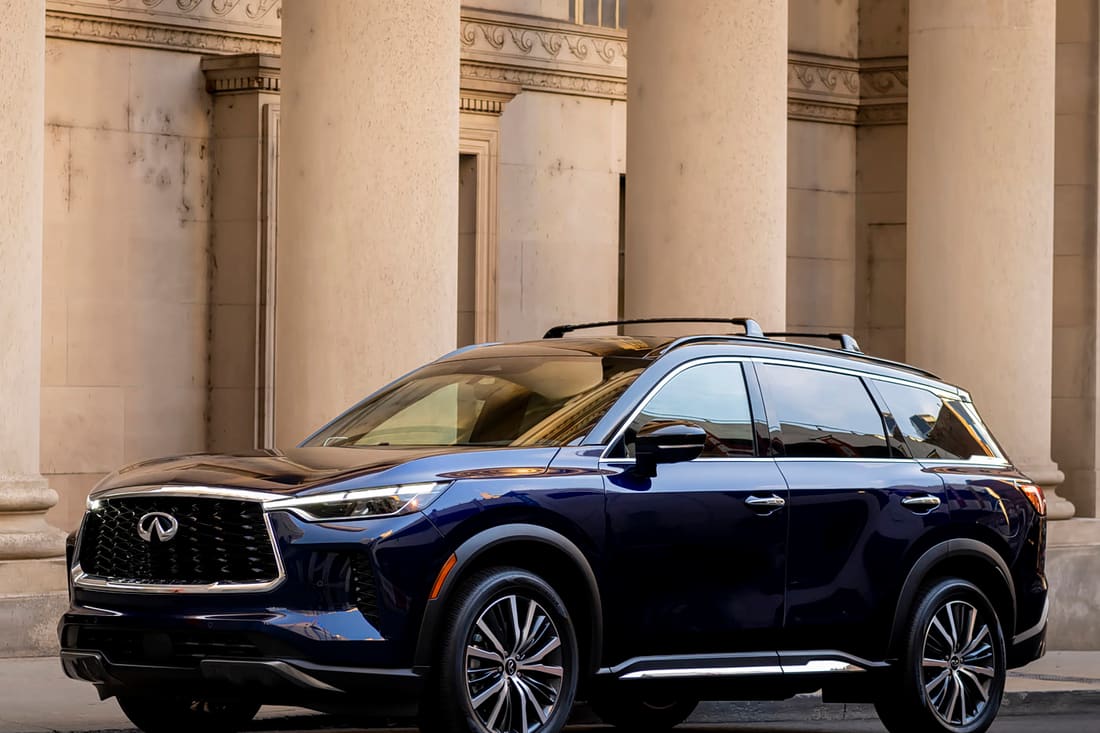 Infiniti QX60