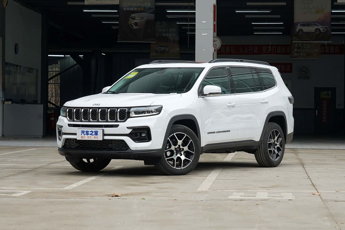 Jeep Grand Commander