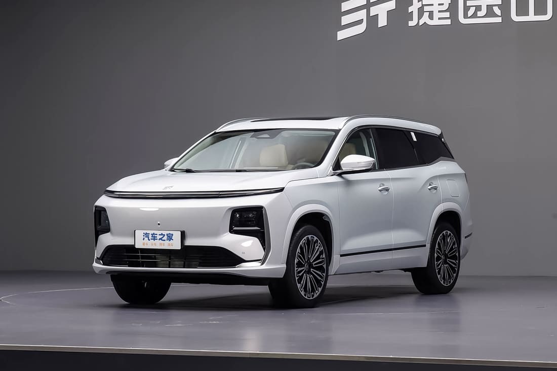 Jetour Shanhai L9