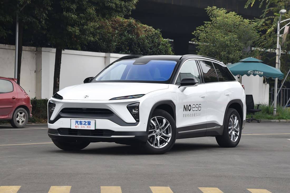 NIO ES6