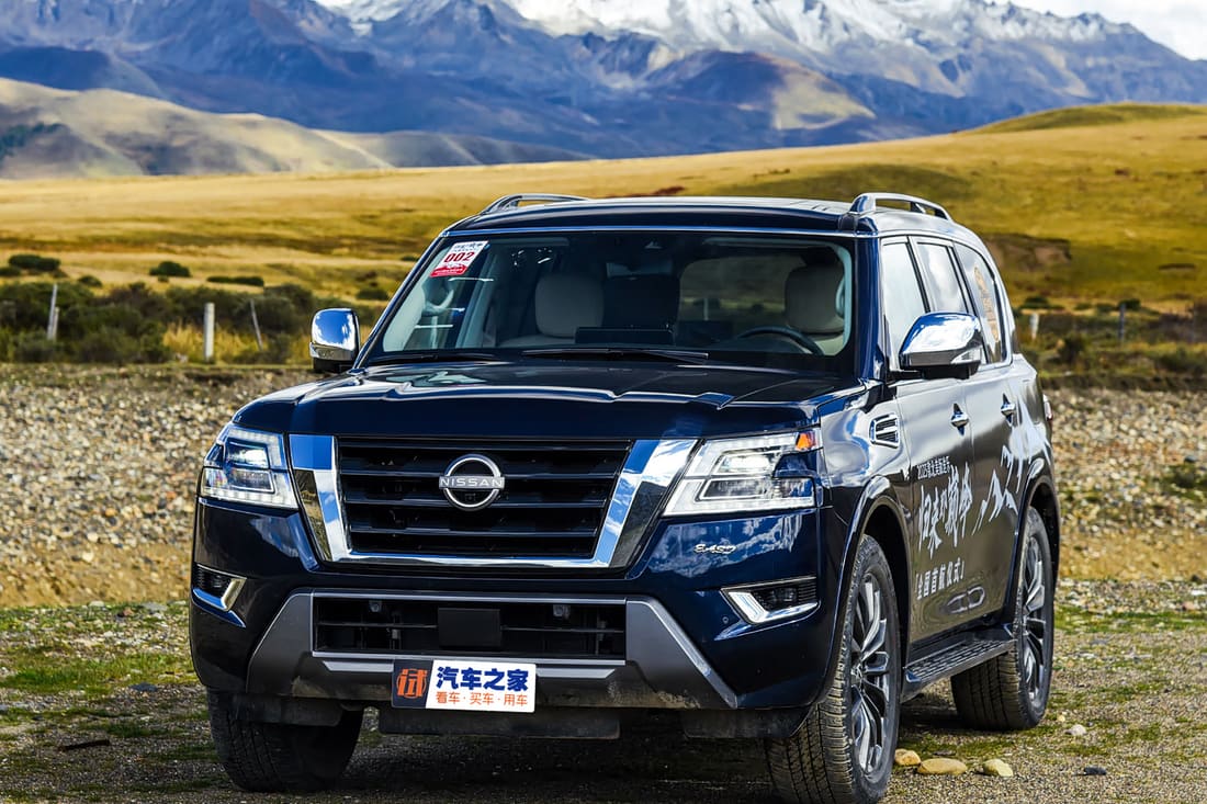 Nissan Patrol