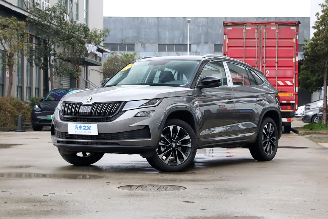 Skoda Kodiaq GT