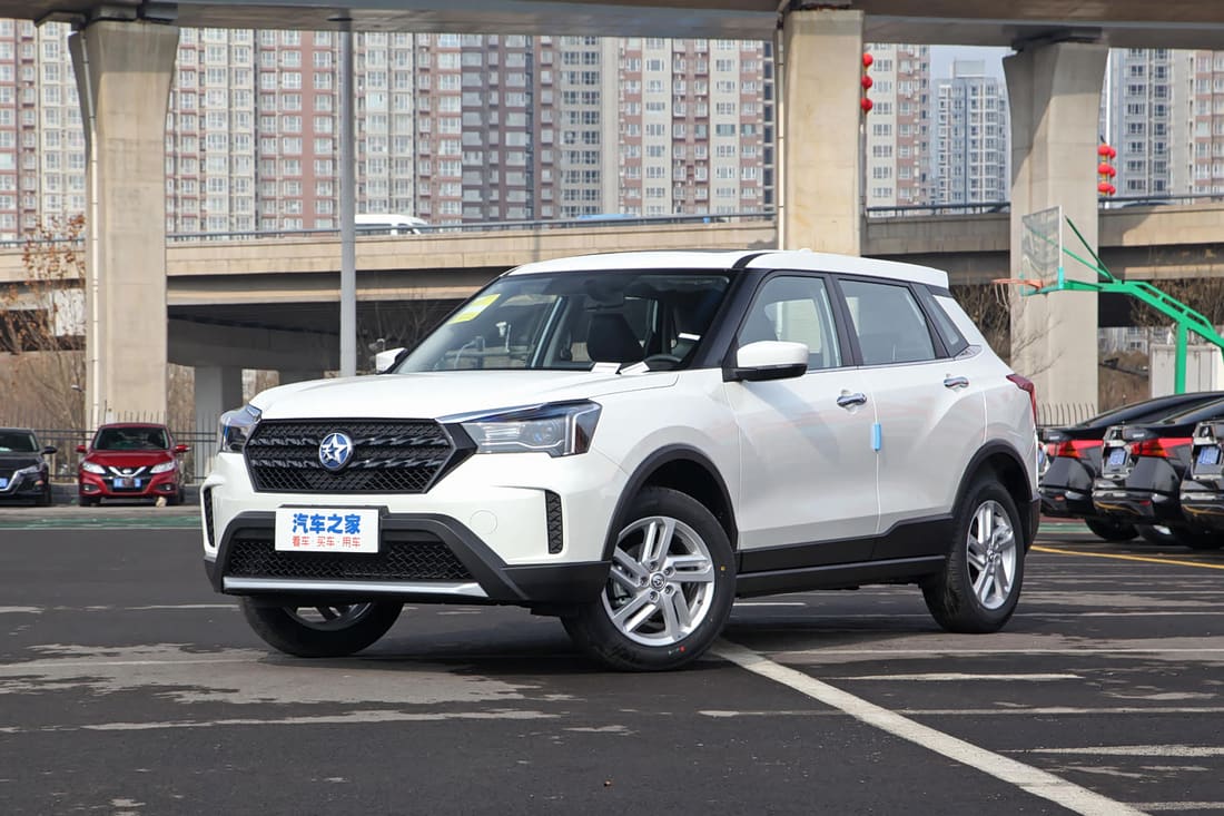 Venucia T60
