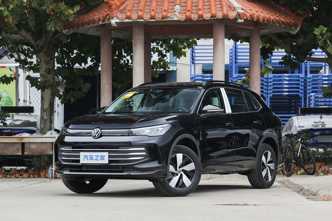 Volkswagen Tiguan L