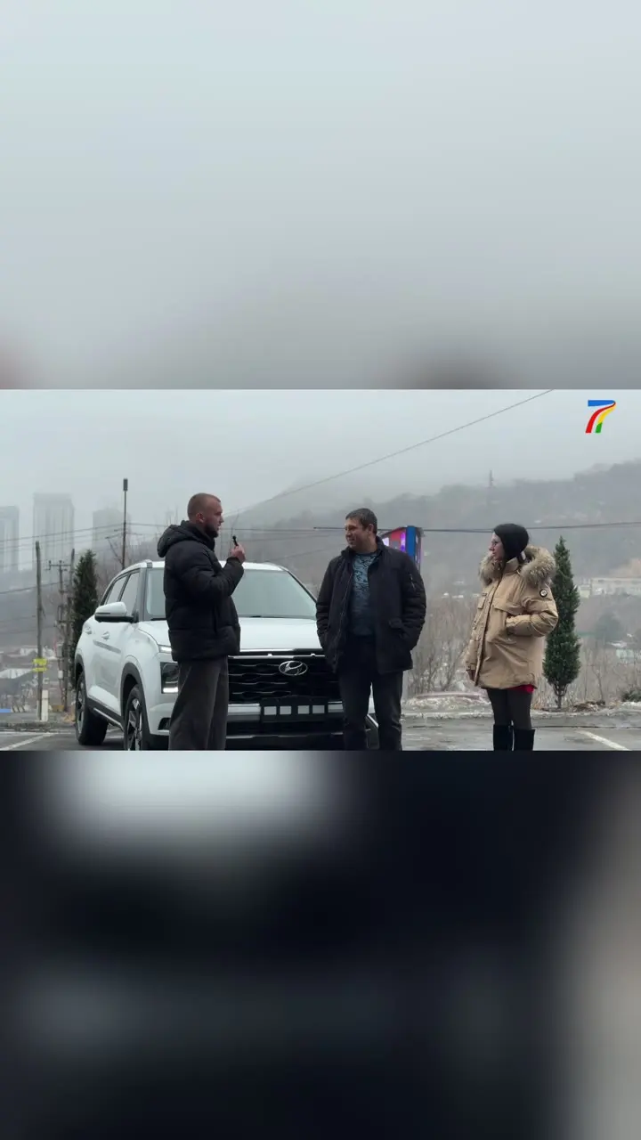 Видеоотзыв: Александр и Ольга, Hyundai IX25